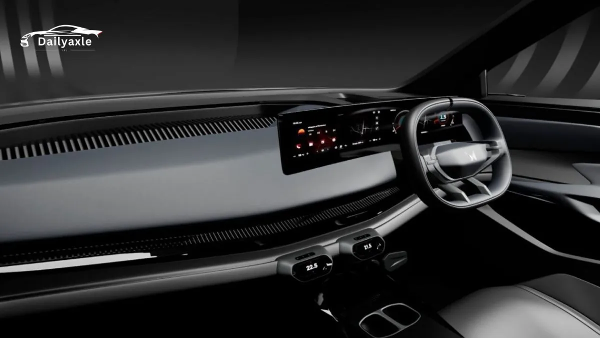 Mahindra Vision X Compact SUV : is Smart, Stylish, Easy for Every Family