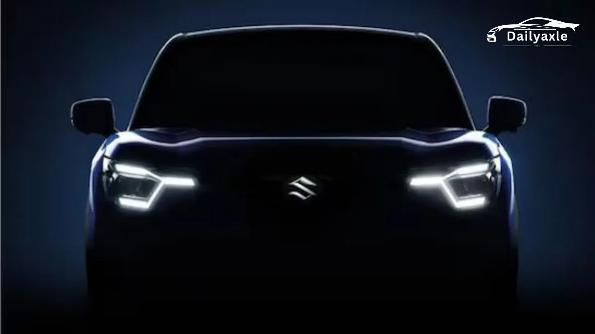 Maruti e‑Vitara Confirmed for India 2025 – Specs, Bookings & Rivals