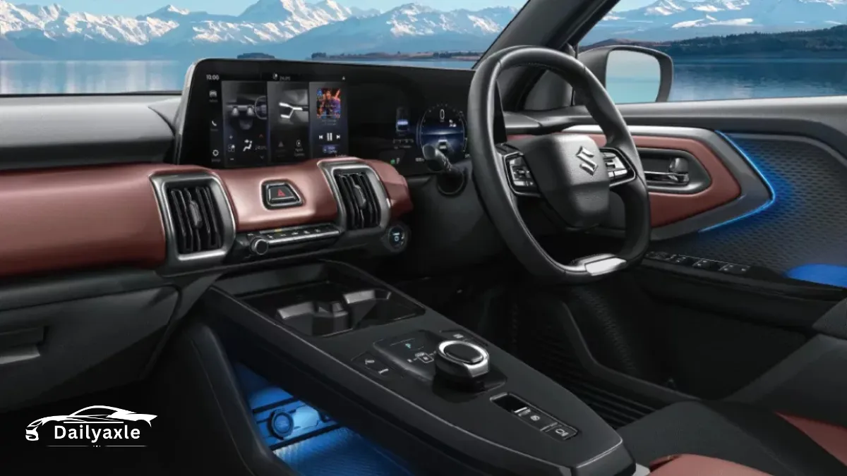 Maruti e‑Vitara Confirmed for India 2025 – Specs, Bookings & Rivals