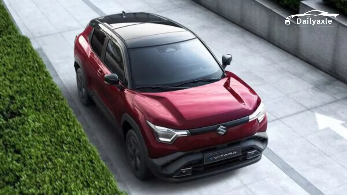 Maruti e‑Vitara Confirmed for India 2025 – Specs, Bookings & Rivals