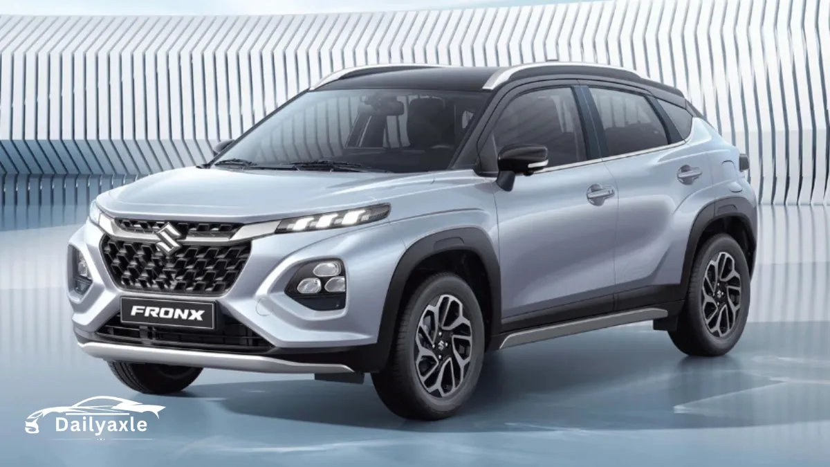 Maruti Suzuki Fronx CNG 2025 Variant Launching Soon