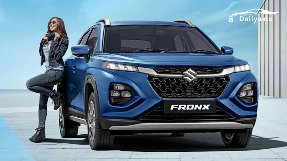 Maruti Suzuki Fronx Review : Stylish, Reliable Compact SUV Perfect for Indian Roads