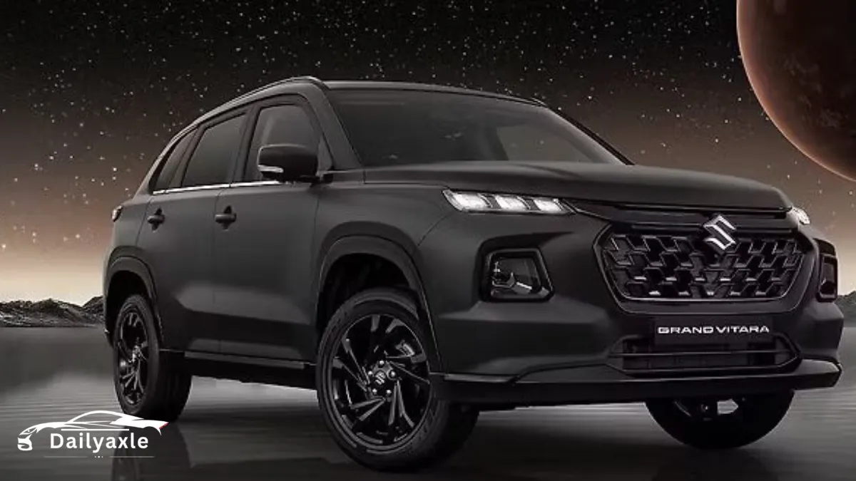 Maruti Suzuki Grand Vitara Strong Hybrid Review – Smart, Silent, and Stylish SUV for Families