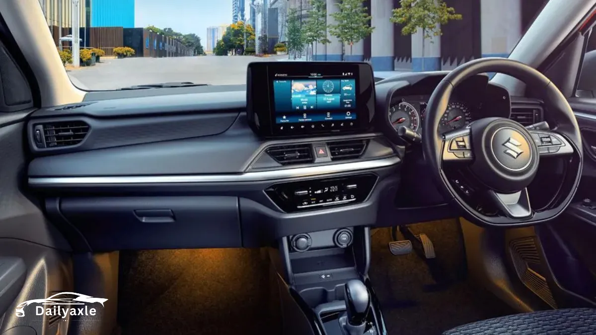 Maruti Swift 2025 Officially Unveiled – New Design, Engine & Launch Details