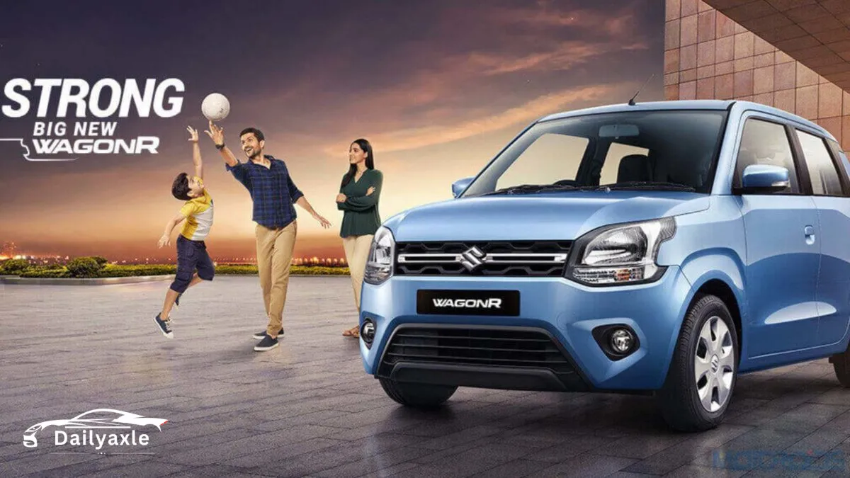Maruti Wagon R 2025 Review A Smart, Simple, and Family-Friendly Indian Car