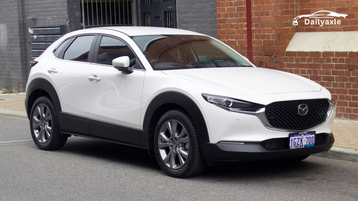 Mazda CX-30 2025 Review : A Stylish Compact SUV With Soul and Balance