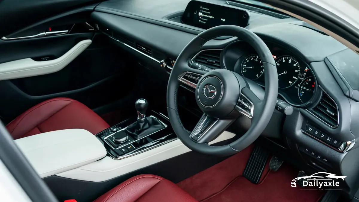 Mazda CX-30 2025 Review : A Stylish Compact SUV With Soul and Balance