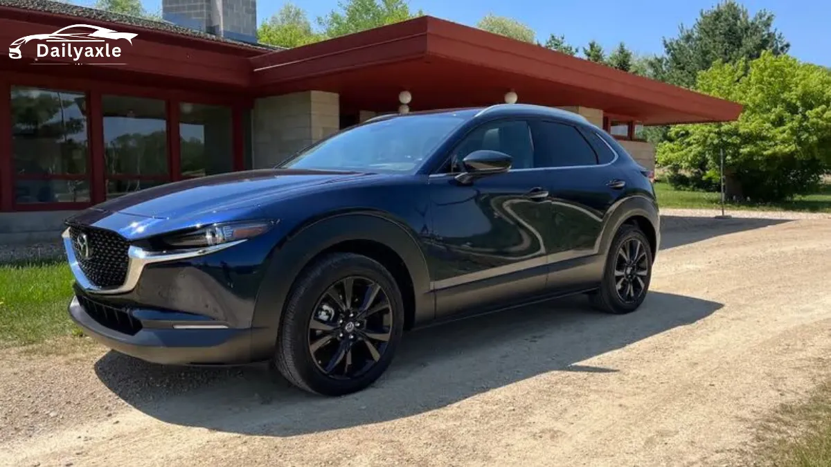 Mazda CX-30 2025 Review : A Stylish Compact SUV With Soul and Balance