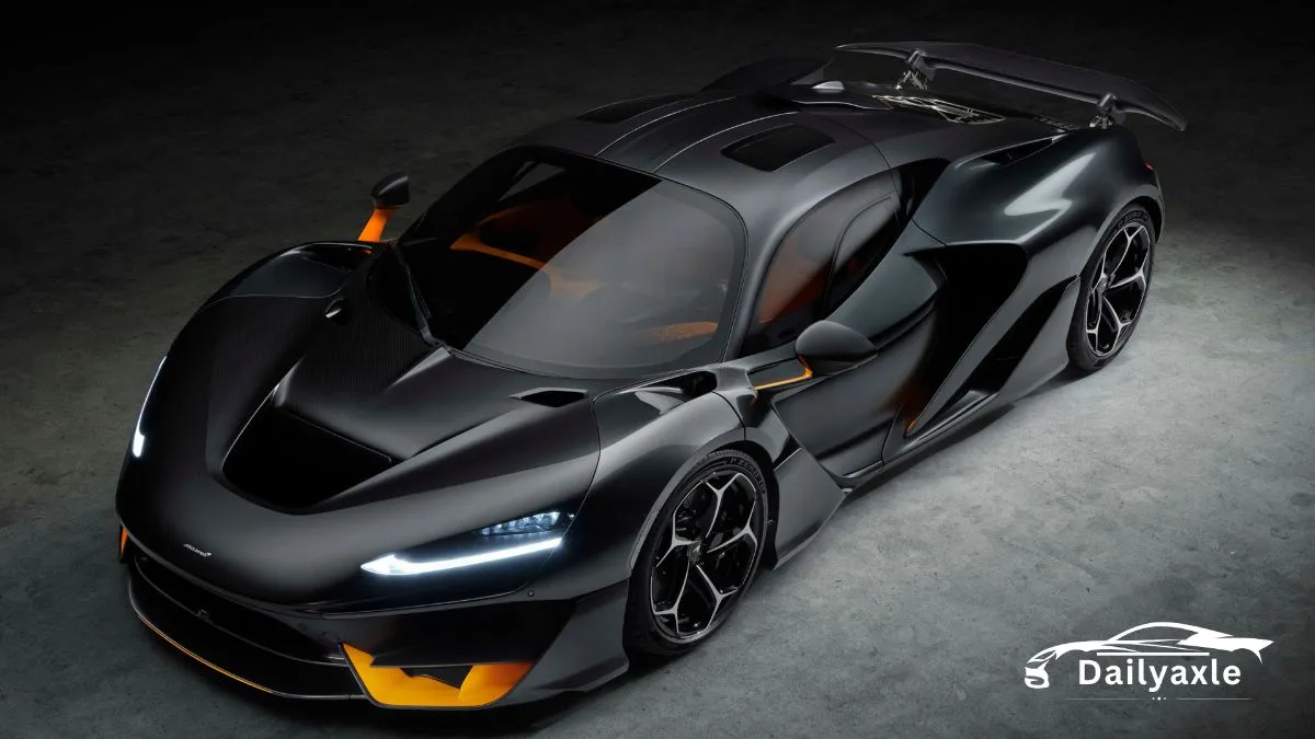 McLaren 2026 Supercar Review : The Future of Speed, Style, Power and Pure Emotion