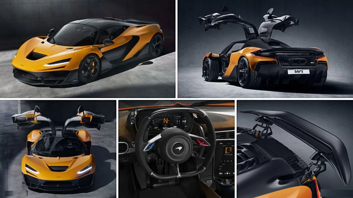 McLaren 2026 Supercar Review : The Future of Speed, Style, Power and Pure Emotion