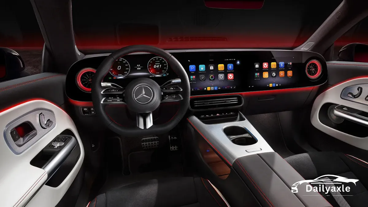 Mercedes-Benz CLA 2026 Review : Luxury Sedan With Young Energy