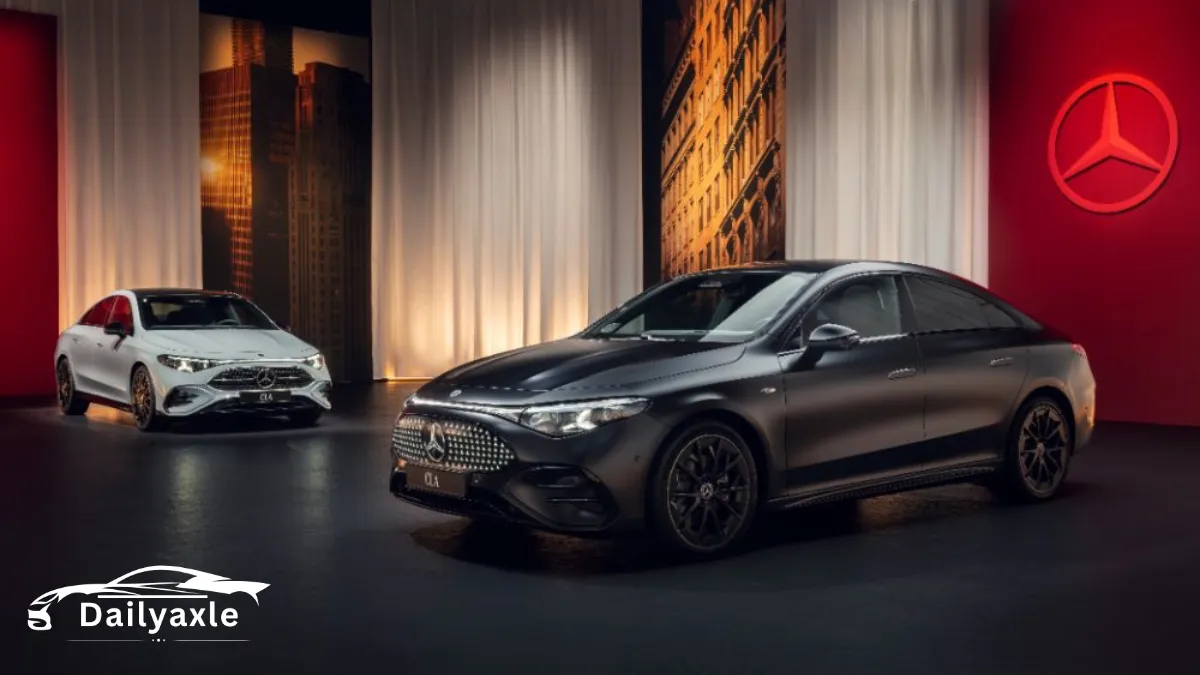 Mercedes-Benz CLA 2026 Review : Luxury Sedan With Young Energy