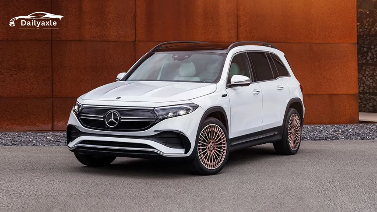 Mercedes EQB 250 2025 : Compact Electric SUV With Urban Focus & Advanced Tech