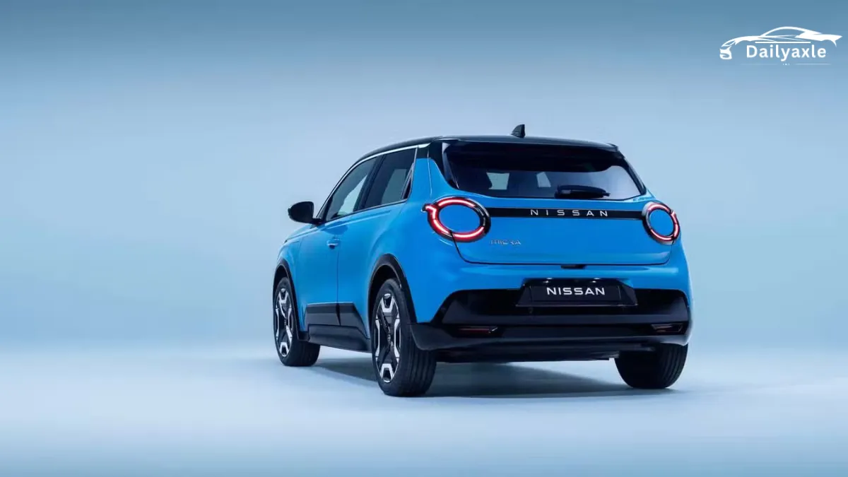 Nissan Micra EV 2025 Launch : Indias Most Affordable 400KM Range Electric Hatchback Revealed!
