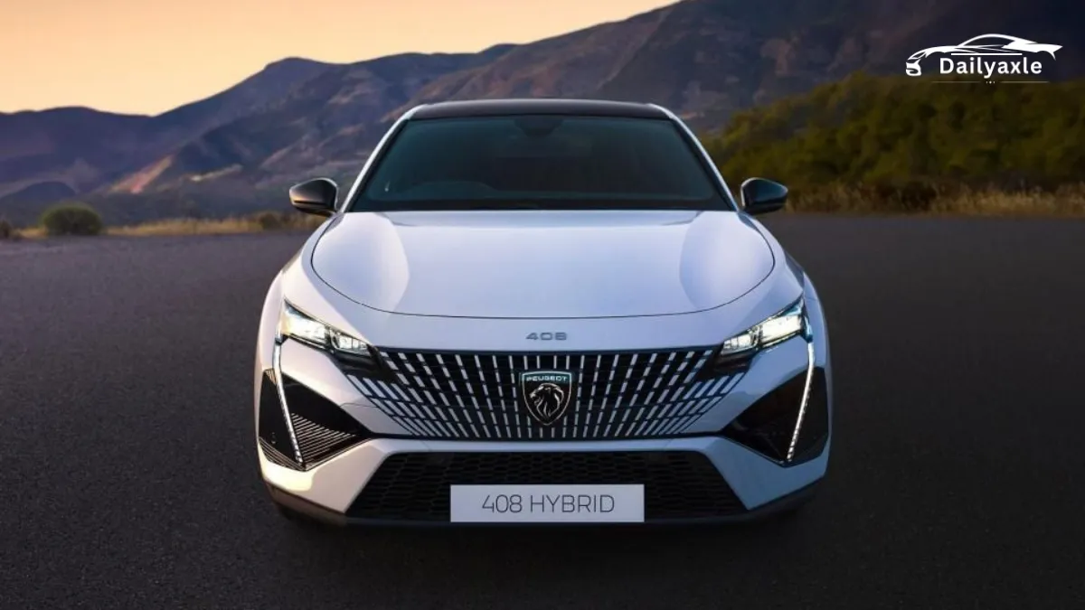 Peugeot 408 PHEV 2025 : Stylish Hybrid Sedan With Efficiency & Global Appeal