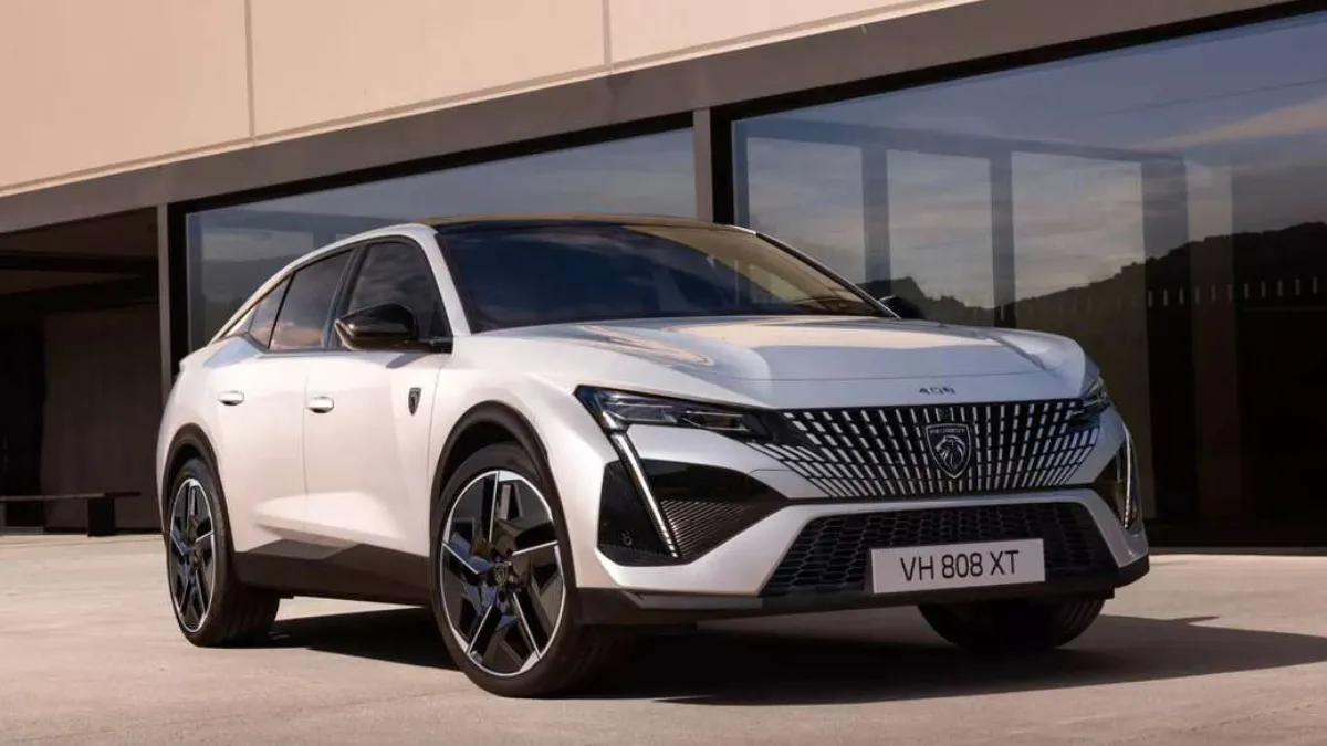 Peugeot 408 PHEV 2025 : Stylish Hybrid Sedan With Efficiency & Global Appeal