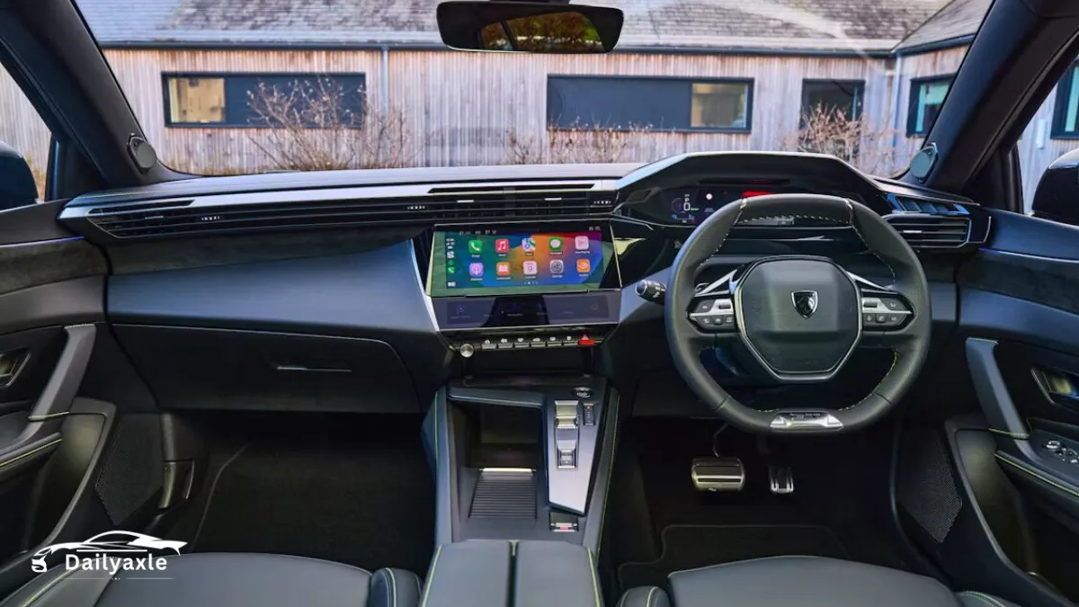 Peugeot 408 PHEV 2025 : Stylish Hybrid Sedan With Efficiency & Global Appeal