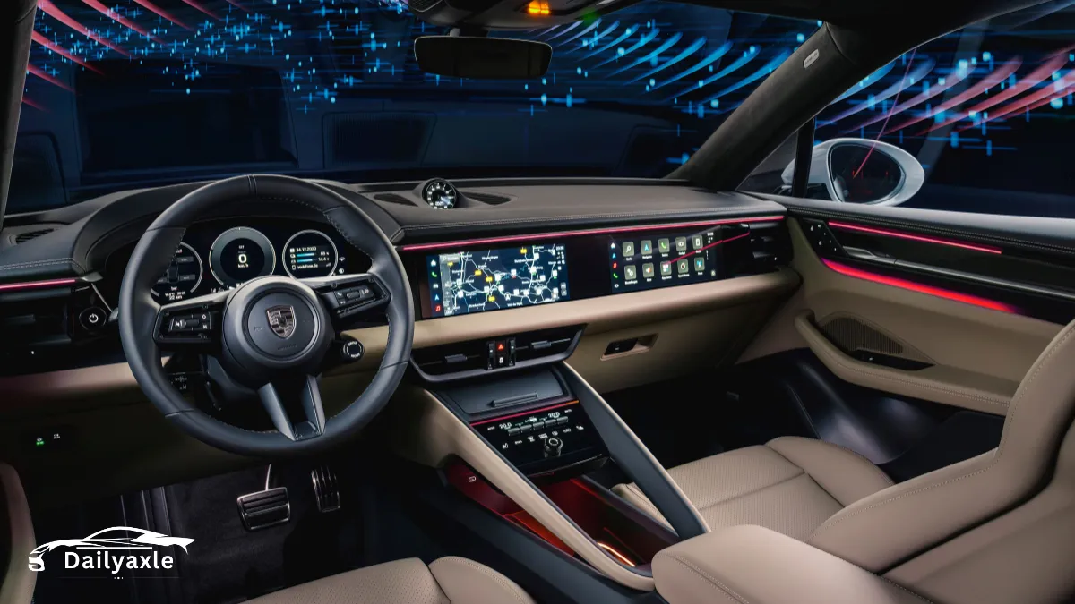 Porsche Macan EV 2025 Performance SUV Redefined — 0-60 mph in Under 4 Seconds