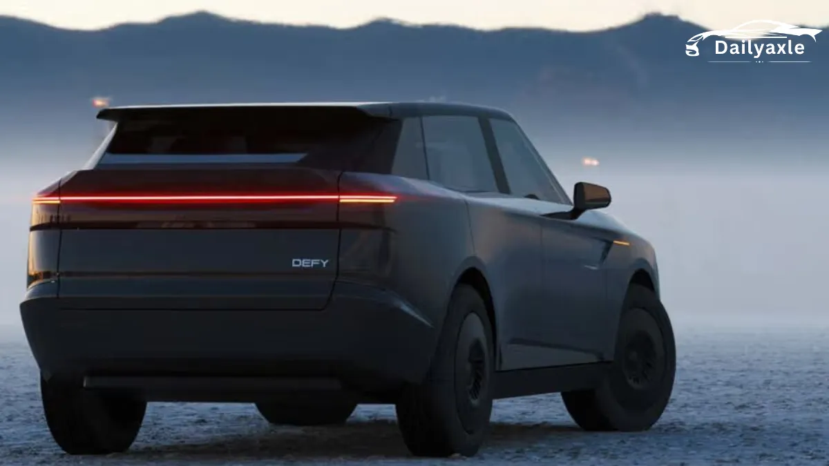 Pravaig Defy Review 2025 : Indias Bold New Electric SUV with 500km Range and Luxury Tech