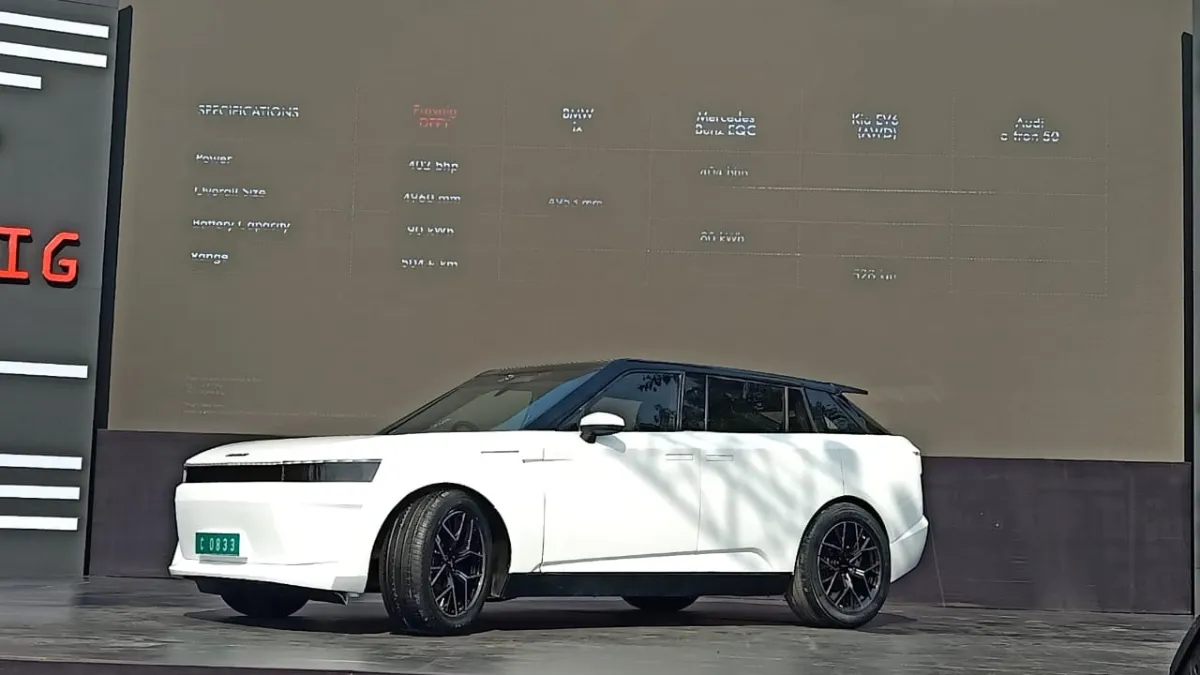 Pravaig Defy Review 2025 : Indias Bold New Electric SUV with 500km Range and Luxury Tech
