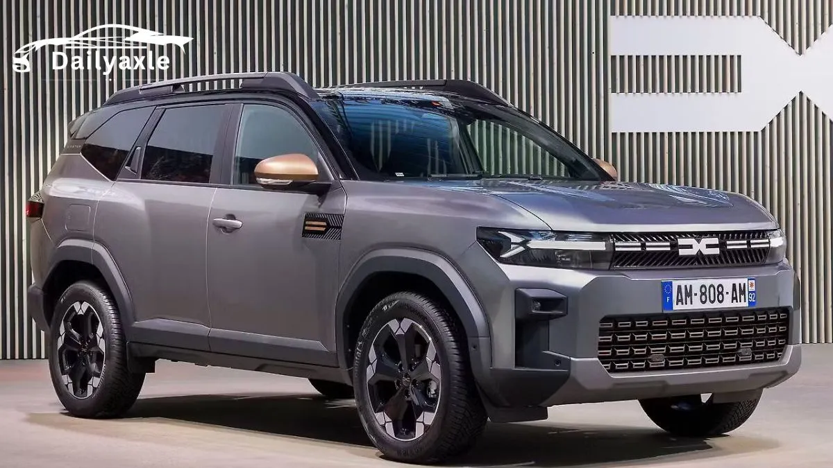 Renault Boreal 2026 Review : Bigster SUV Set to Redefine Mid-Size Power