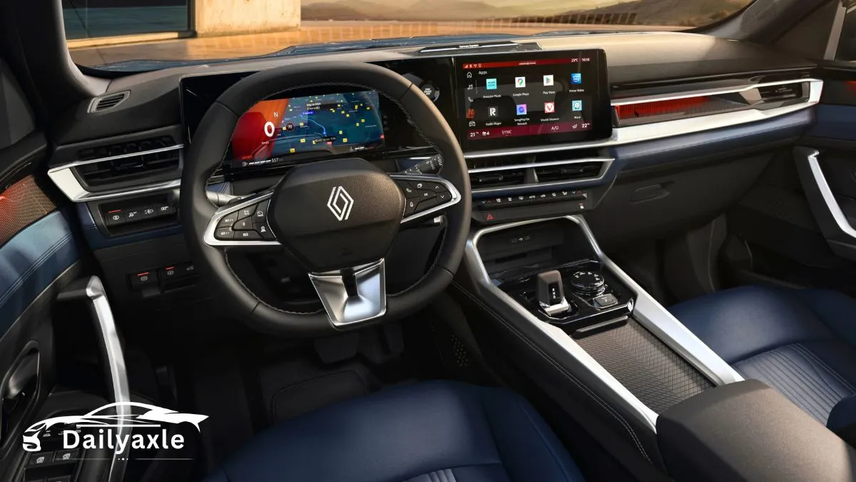 Renault Boreal 2026 Review : Bigster SUV Set to Redefine Mid-Size Power