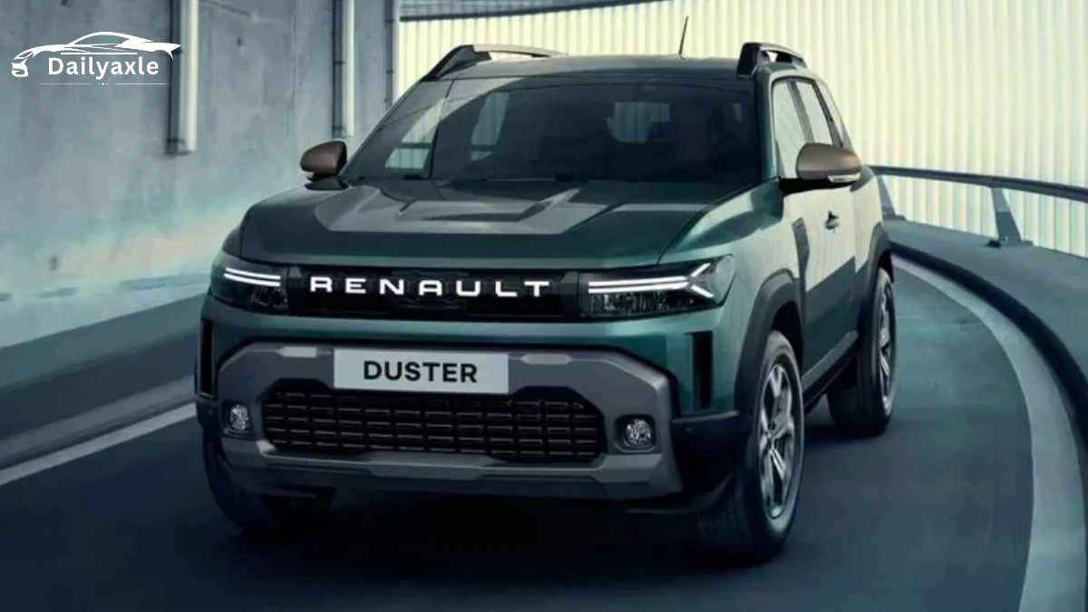 Renault Duster 2026 Edition : Hybrid Powertrain, New Design & Launch Timeline