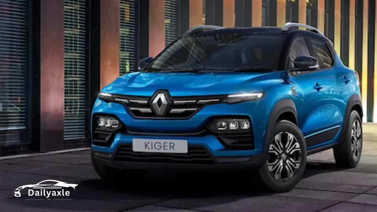 Renault Kiger Review : Design, Engine, Features, Price & Performance