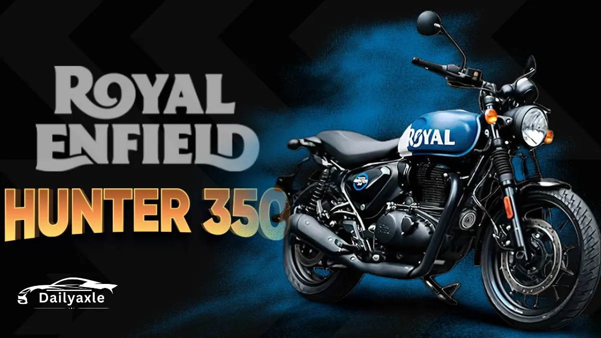 Royal Enfield Hunter 350 Diwali 2025 : Retro Style Meets City Comfort