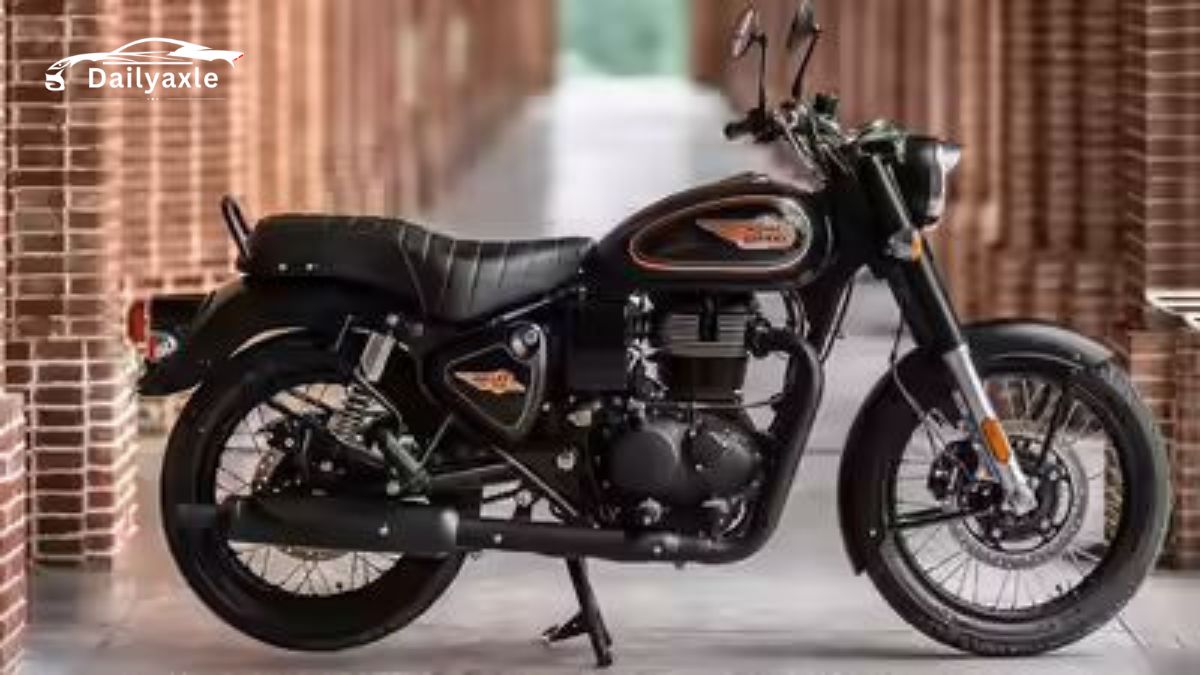 Royal Enfield : Smashes All-Time September Sales Record with Unmatched Growth