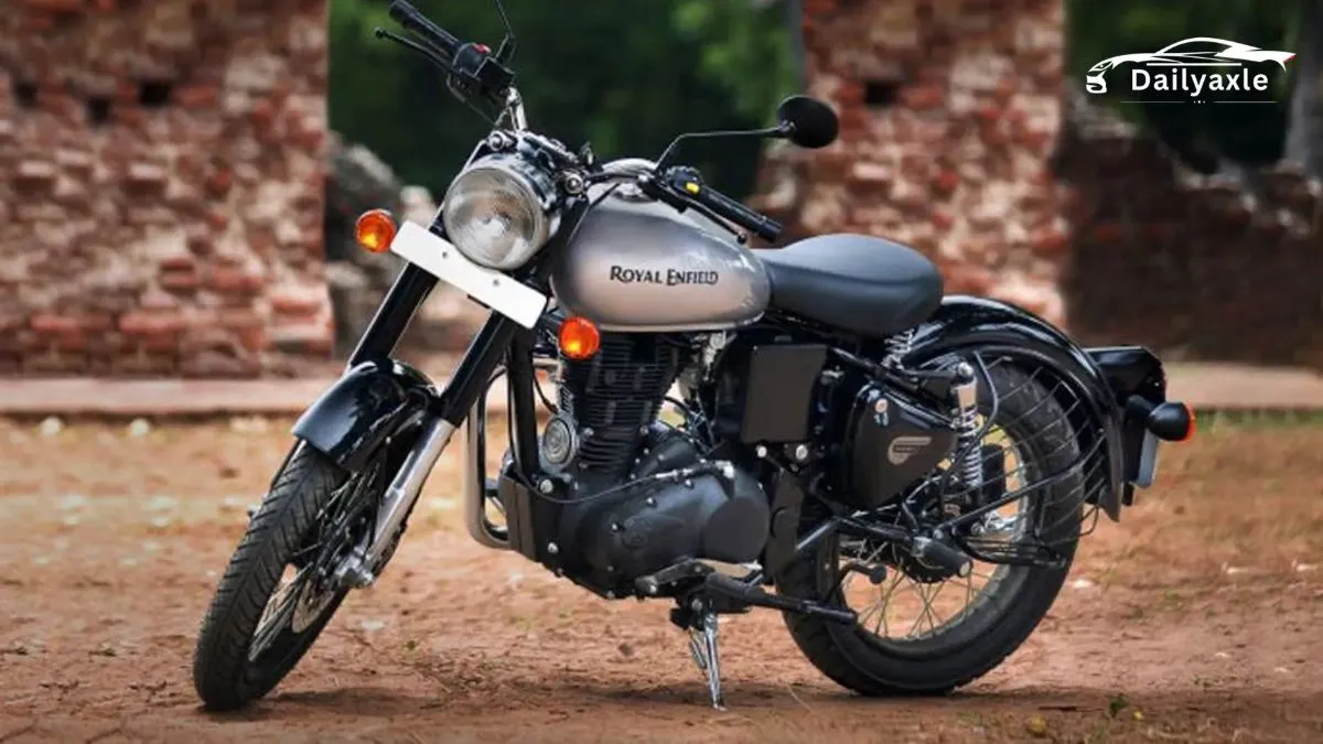 Royal Enfield : Smashes All-Time September Sales Record with Unmatched Growth