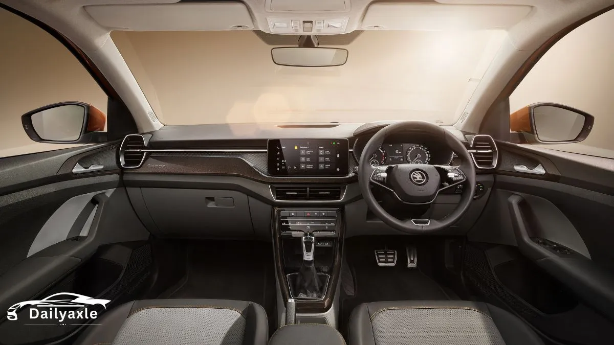 Skoda Kushaq EV Spotted Testing in India – Bold Design, Big Range Revealed