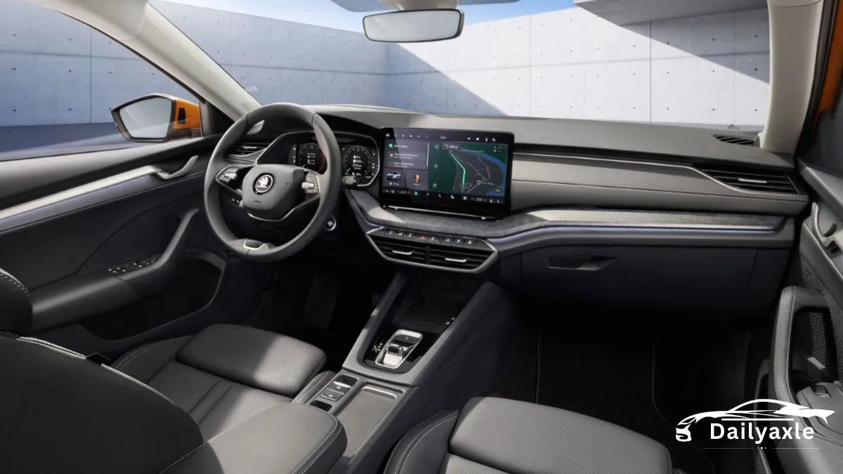 Skoda Octavia Facelift 2025 Review : The Comeback of Class Power and Style