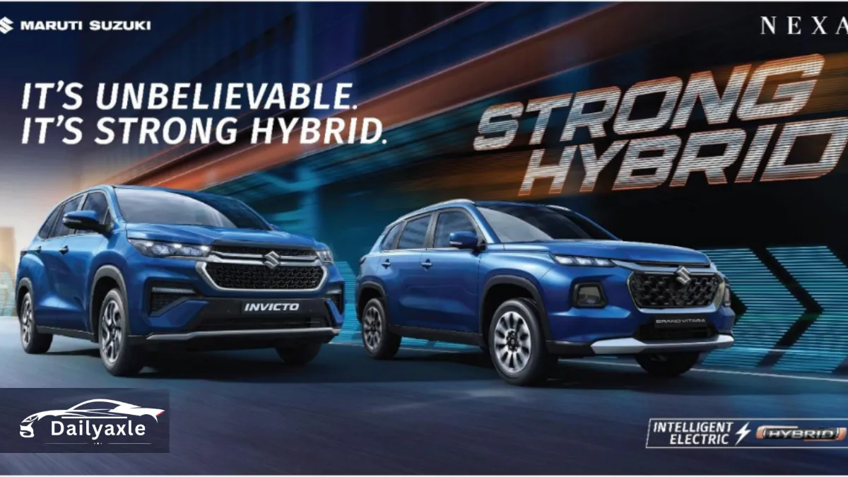 Smart Hybrid vs Strong Hybrid vs Pure Petrol vs CNG : Finding the Best Maruti Powertrain for You