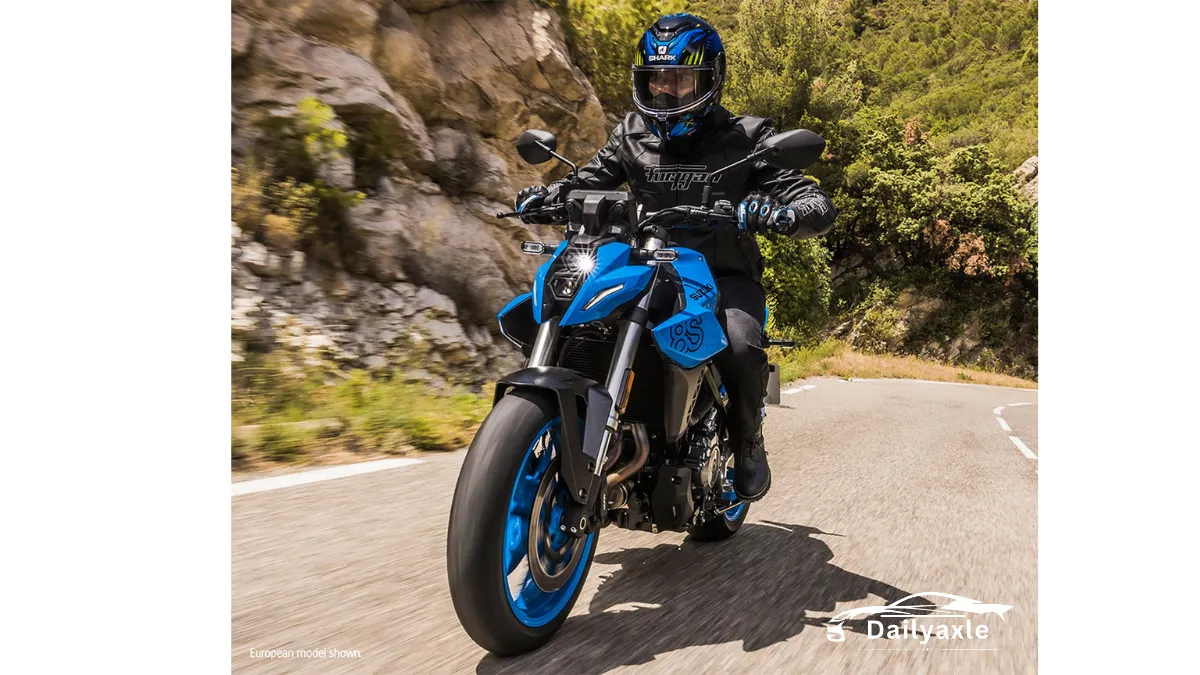 Suzuki GSX-8S 2025 Launch : Performance & Style for Indian Motorcycle Fans
