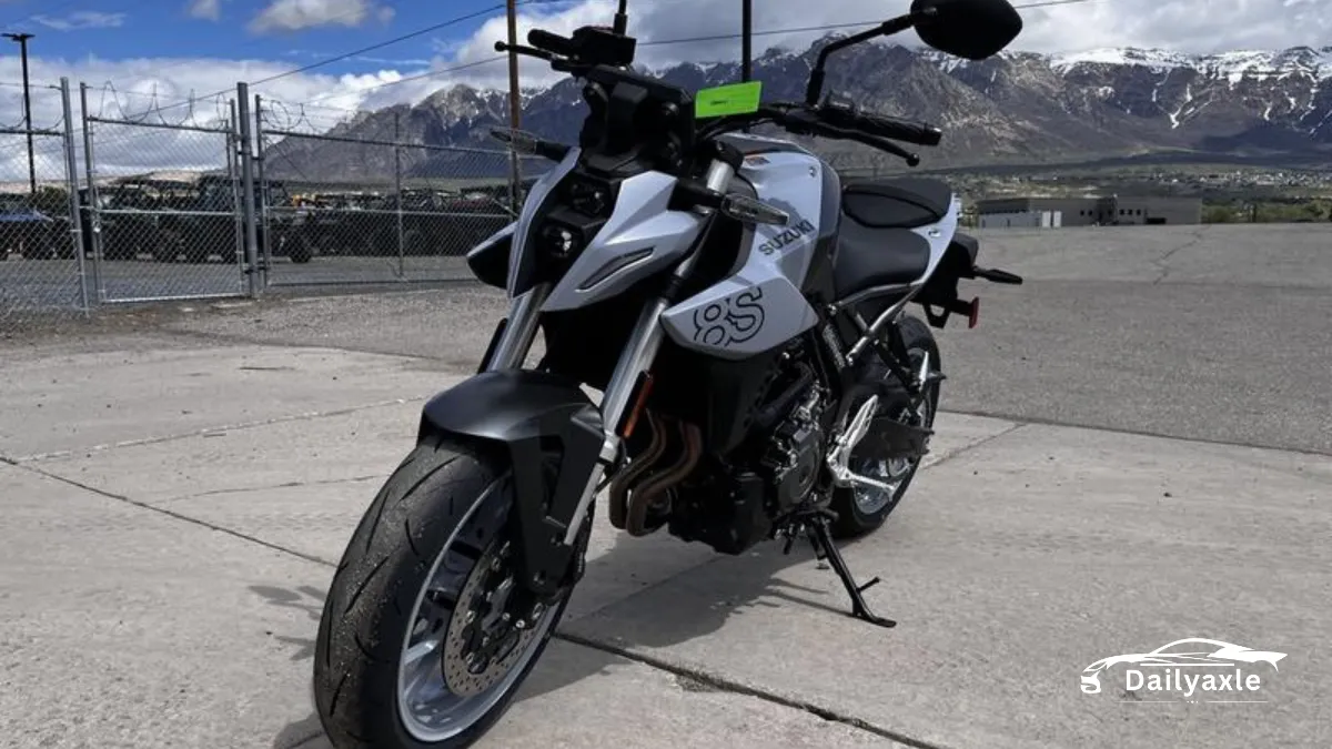 Suzuki GSX-8S 2025 Launch : Performance & Style for Indian Motorcycle Fans