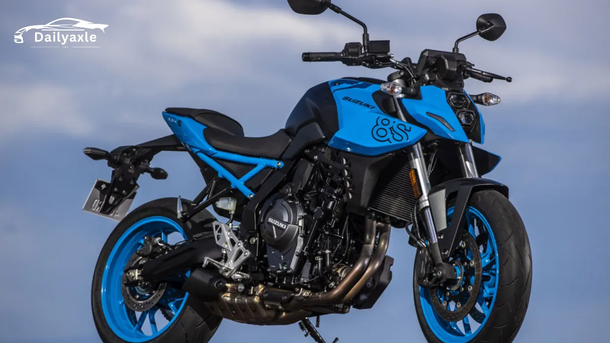 Suzuki GSX-8S 2025 Launch : Performance & Style for Indian Motorcycle Fans