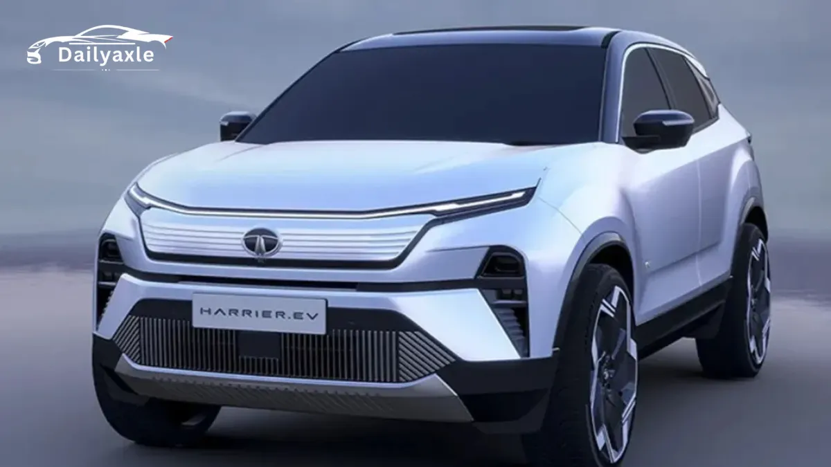 Tata Harrier EV : Powerful, Stylish, and Affordable Electric SUV for India
