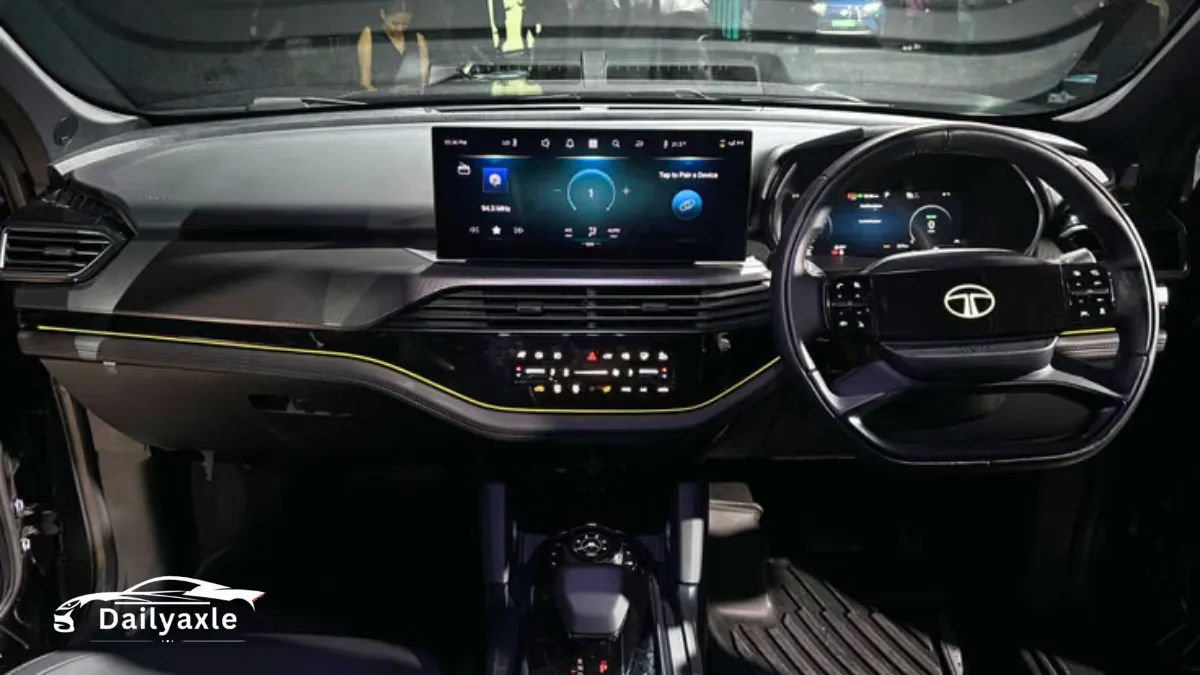 Tata Harrier EV : Powerful, Stylish, and Affordable Electric SUV for India