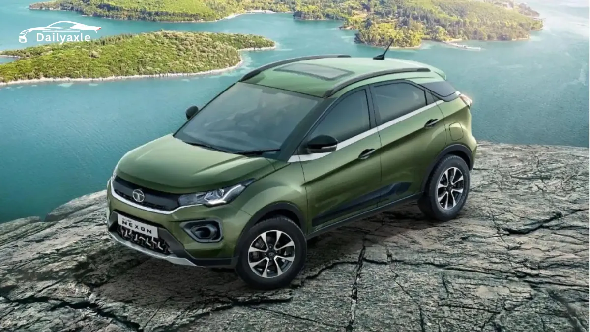 Tata Nexon 2025 Review : A Smart, Stylish, and Safe Indian SUV
