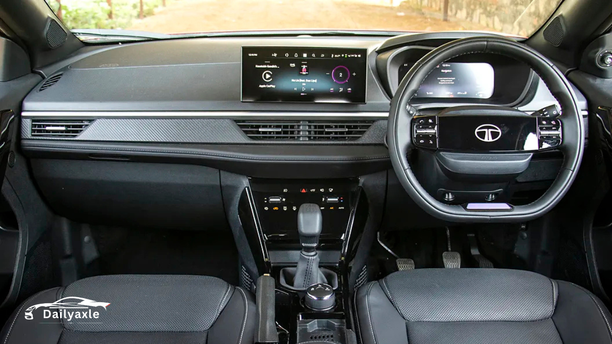 Tata Nexon 2025 Review : A Smart, Stylish, and Safe Indian SUV