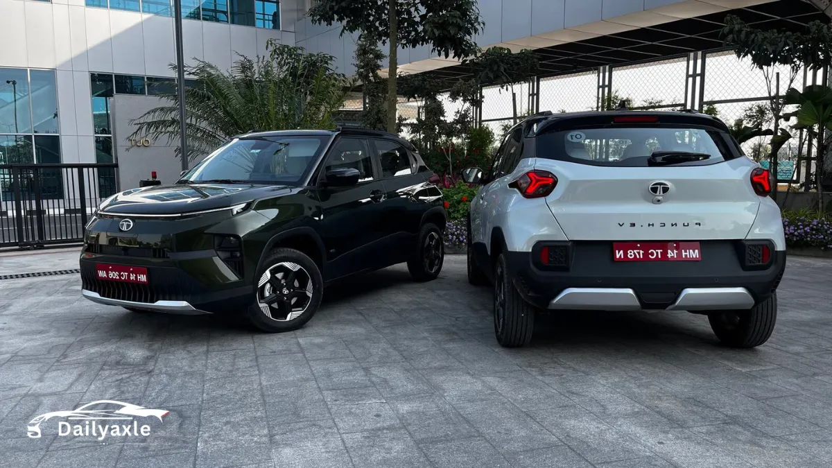 Tata Punch Review 2025 : A Small SUV with a Big Heart and Bold Style