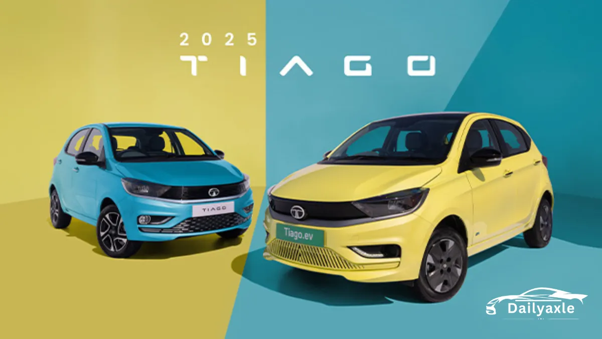 Tata Tiago EV New Variant : Updated Price, Range, and Features