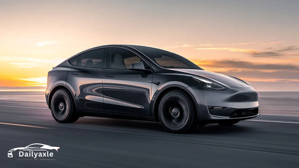 Tesla Model Y Review 2025 : Stylish, Powerful, Safe Electric SUV for India Buyers