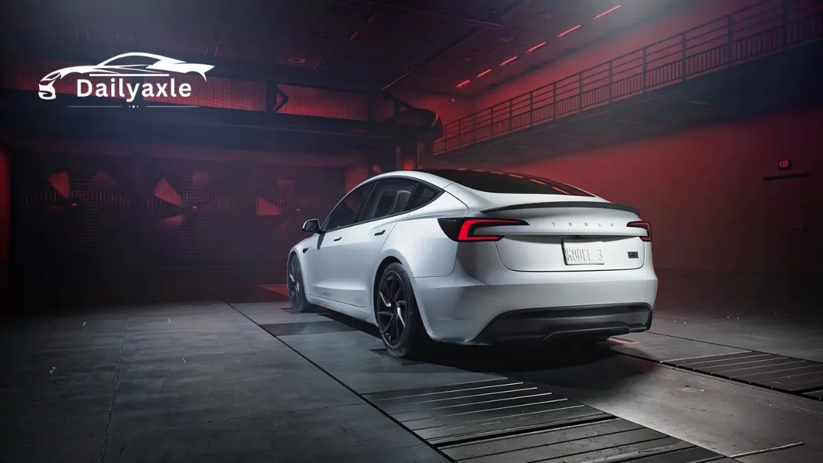 Tesla Model 3 2025 Review : The Smart, Sexy, and Silent Electric Revolution on Wheels