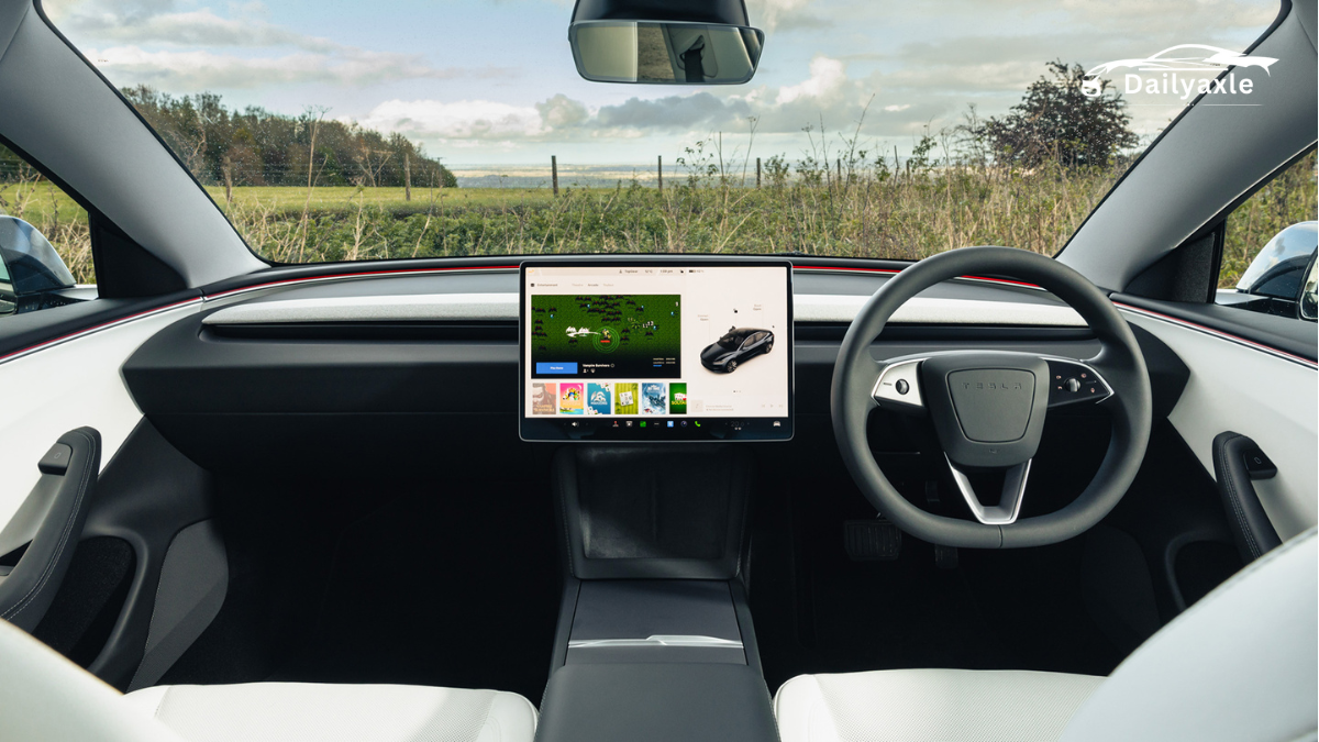 Tesla Model 3 2025 Review : The Smart, Sexy, and Silent Electric Revolution on Wheels