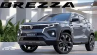 2025 Maruti Brezza : Launching soon in India – New Look, Smart Features & Great Value