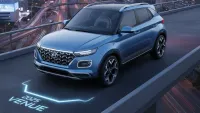 2025 Hyundai Venue Unveiled : New Design, Diesel Automatic & Features That Will Shock You!