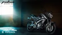 Bajaj Pulsar NS200 2025 – New Beast Unleashed with Power, Style, and Upgrades