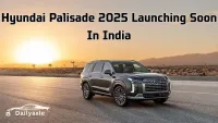 Hyundai Palisade 2025 : Redefining Luxury Family SUV Experience